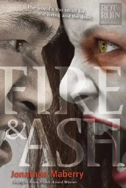 Fire & Ash (English, Jonathan Maberry)