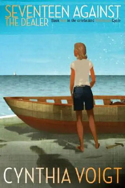 Seventeen Against the Dealer (English, Cynthia Voigt)
