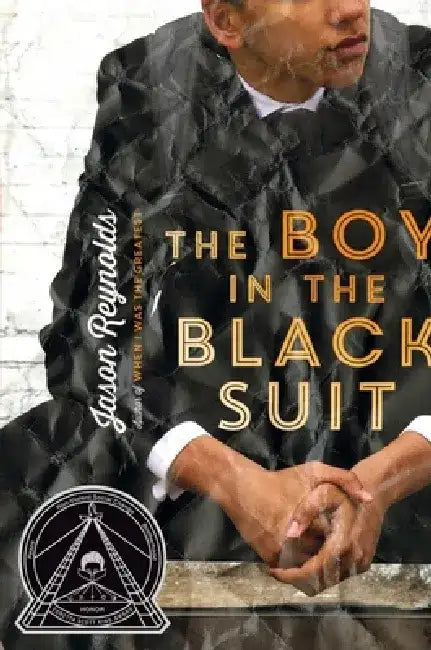 The Boy in the Black Suit (English, Jason Reynolds)