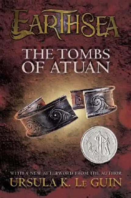 The Tombs of Atuan (English, Ursula K. Le Guin)