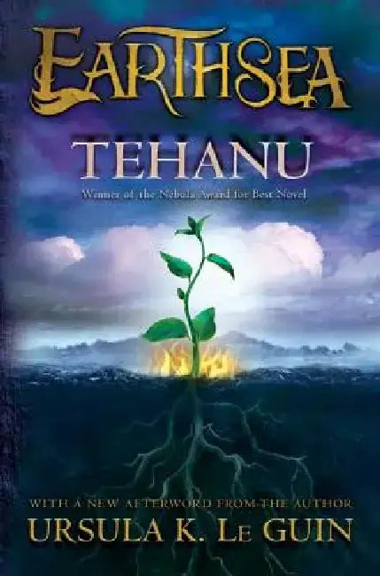 Tehanu (English, Ursula K. Le Guin)