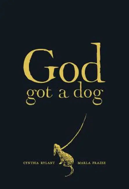 God Got a Dog (English, Cynthia Rylant)