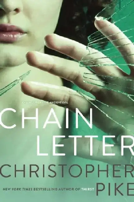 Chain Letter (English, Christopher Pike)