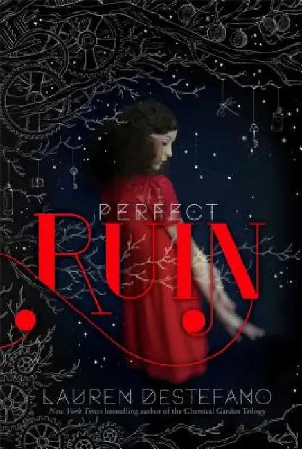 Perfect Ruin (English, Lauren DeStefano)
