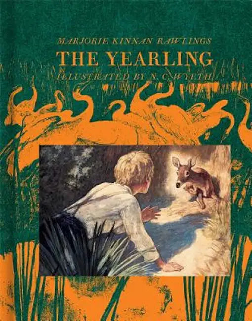 The Yearling (English, Marjorie Kinnan Rawlings)