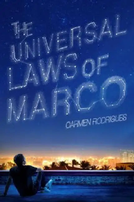 The Universal Laws of Marco (English, Carmen Rodrigues)