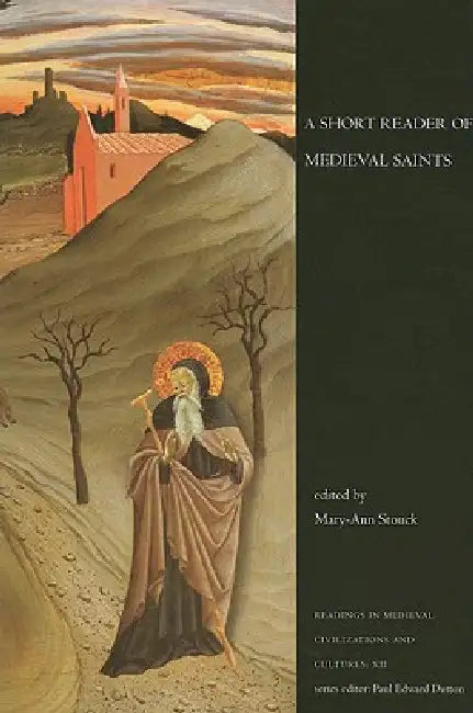 Short Reader of Medival Saints, a PB (English, Mary-Ann Stouck)