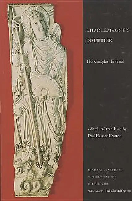 Charlemagne's Courtier (English, Paul Edward Dutton)