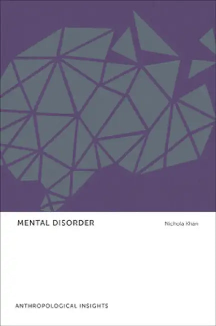 Mental Disorder (English, Nichola Khan)