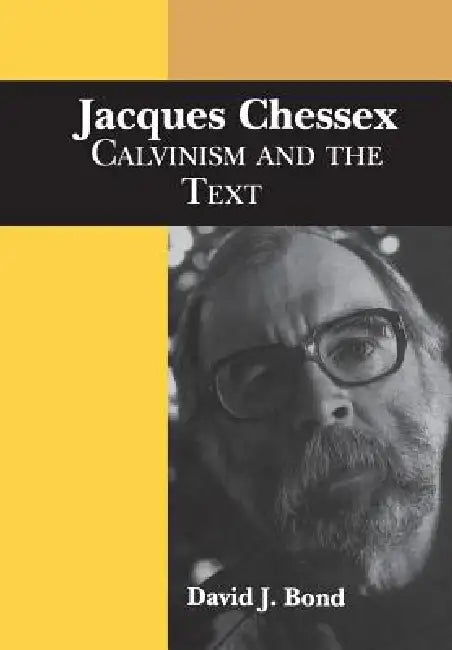Jacques Chessex (English, David Bond)