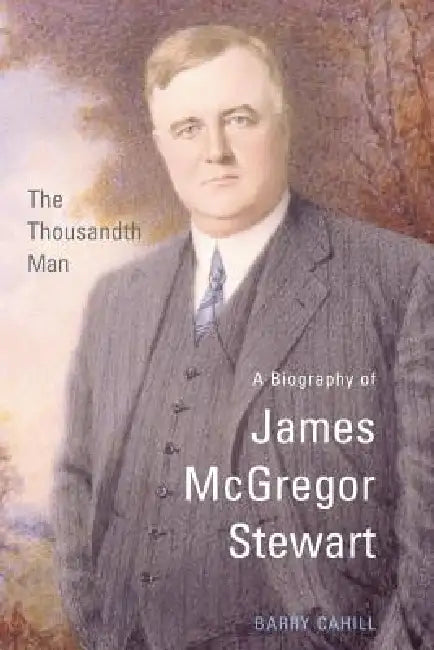 The Thousandth Man (English, Barry Cahill)
