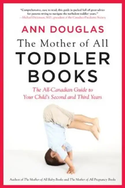 The Mother Of All Toddler Books (English, Tracie McMillan)