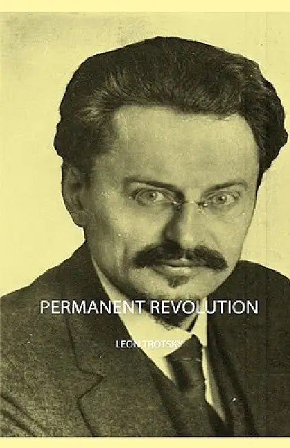 Permanent Revolution (English, Leon Trotsky)