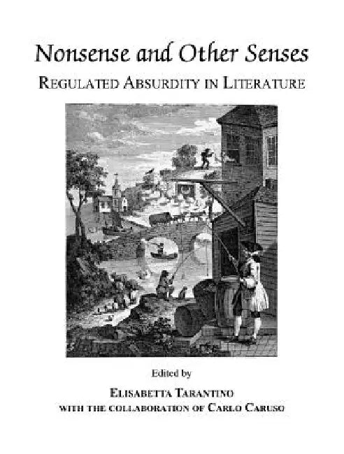 Nonsense and Other Senses (English, Elisabetta Tarantino with the Co Caruso)