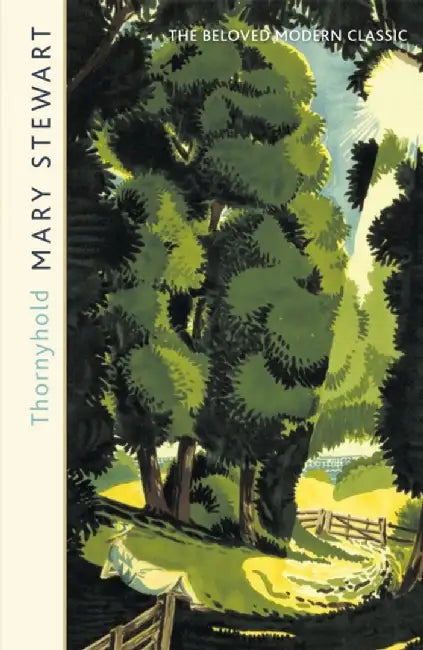 Thornyhold (English, Mary Stewart)