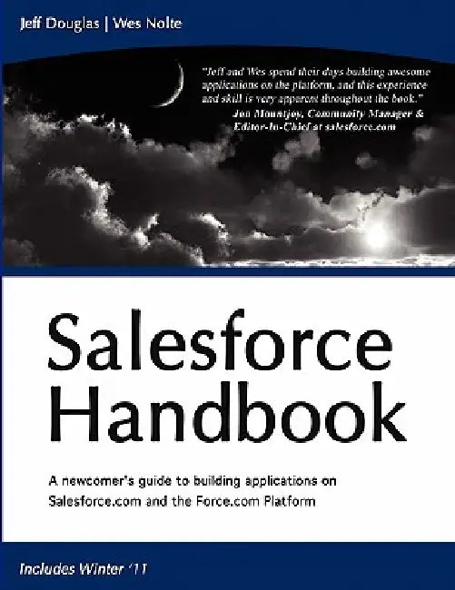 Salesforce Handbook (English, Wes Nolte | Jeff Douglas)
