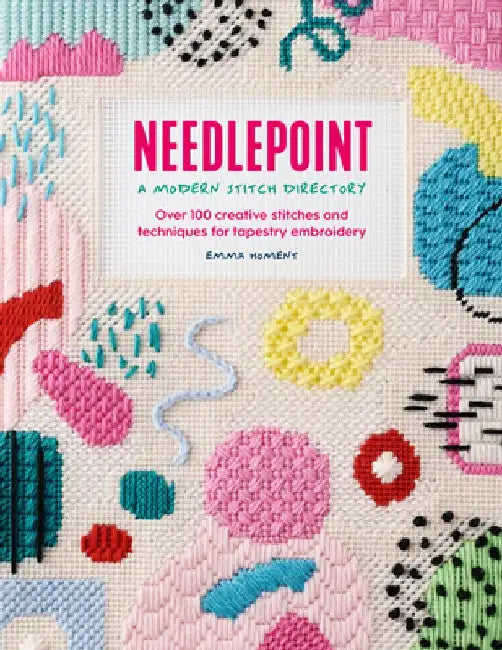 Needlepoint (English, Emma Homent)