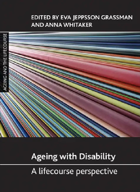 Ageing with Disability (English, Eva Jeppsson Grassman | Anna Whitaker)