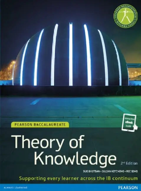 Ib Theory of Knowledge (Tok) Student Book with Access (English)