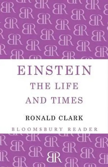 Einstein (English, Ronald Clark)