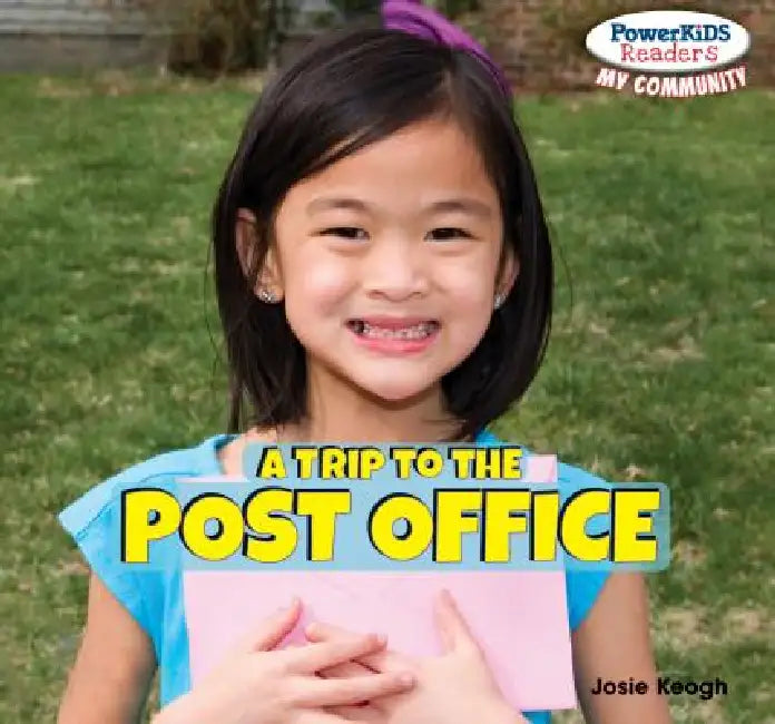 A Trip to the Post Office (English, Josie Keogh)