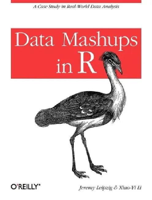 Data Mashups in R (English, Jeremy Leipzig | Xiao-Yi Li)