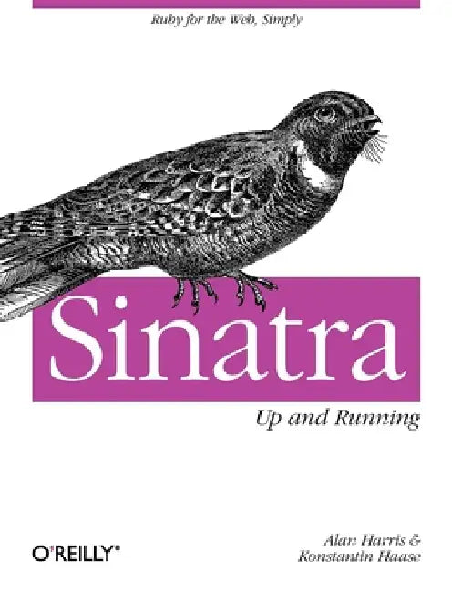 Sinatra (English, Alan Harris | Konstantin Haase)