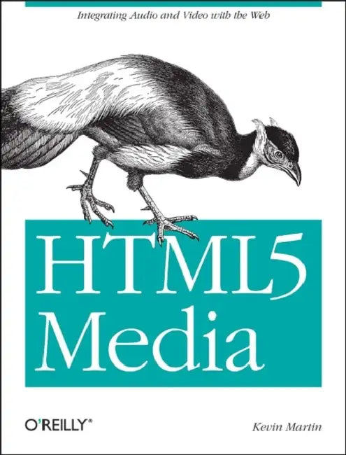 HTML5 Media (English, Shelley Powers)