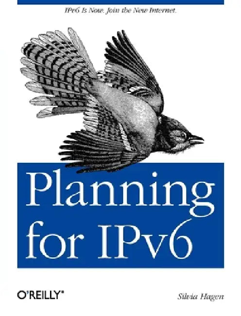 Planning for Ipv6 (English, Silvia Hagen)