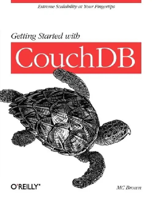 Getting Started with Couchdb (English, MC Brown)