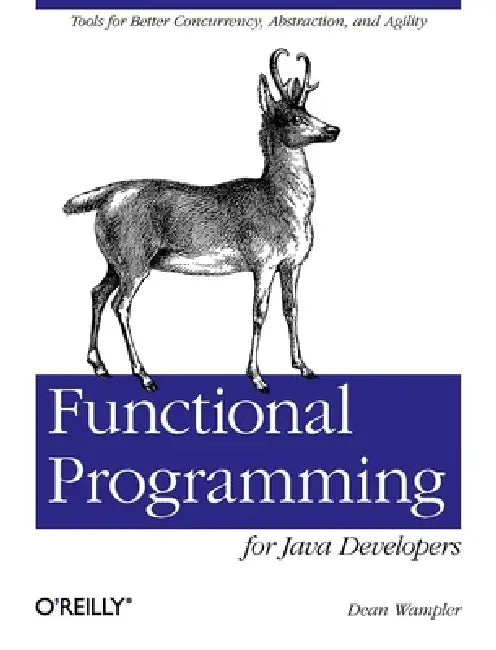 Functional Programming for Java Developers (English, Dean Wampler)