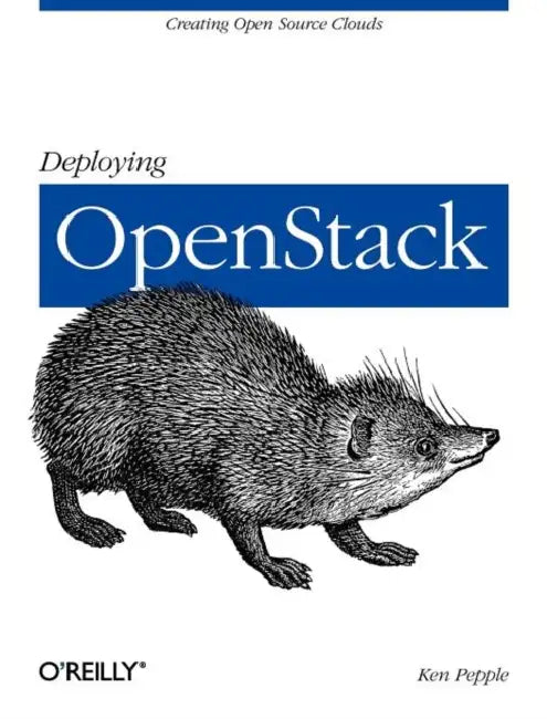 Deploying Openstack (English, Ken Pepple)
