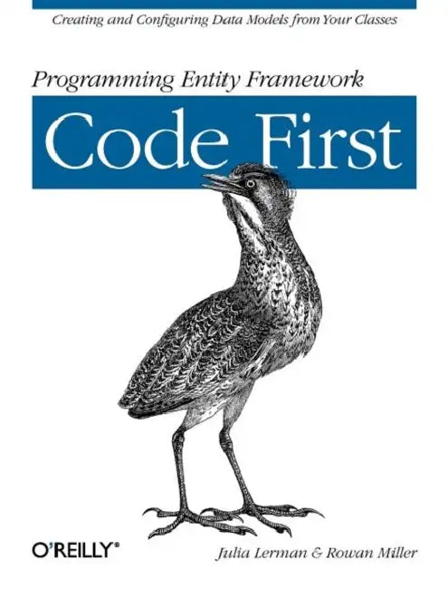 Programming Entity Framework (English, Julia Lerman | Rowan Miller)