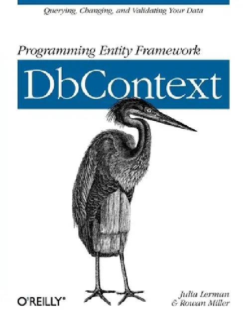 Programming Entity Framework (English, Julia Lerman | Rowan Miller)