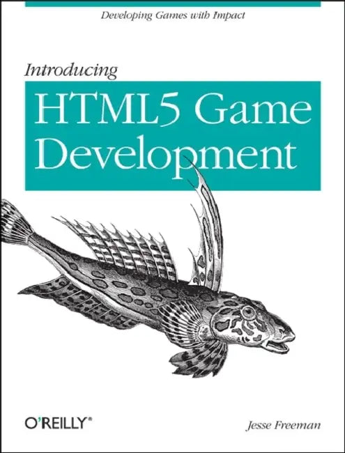 Building HTML5 Games with Impactjs (English, Jesse Freeman)