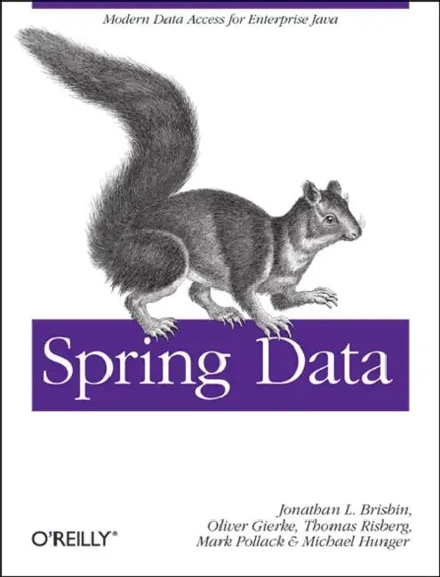 Spring Data (English, Mark Pollack | Oliver Gierke | Thomas Risberg)