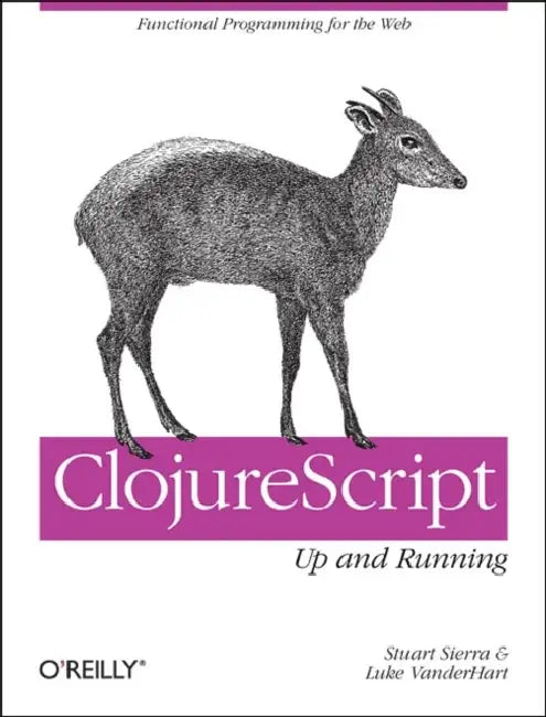 Clojurescript (English, Stuart Sierra | Luke Vanderhart)