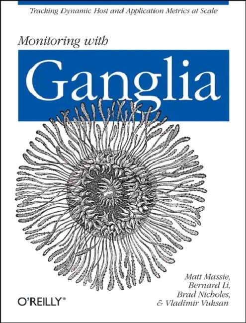 Monitoring with Ganglia (English, Matt Massie | Bernard Li | Brad Nicholes)