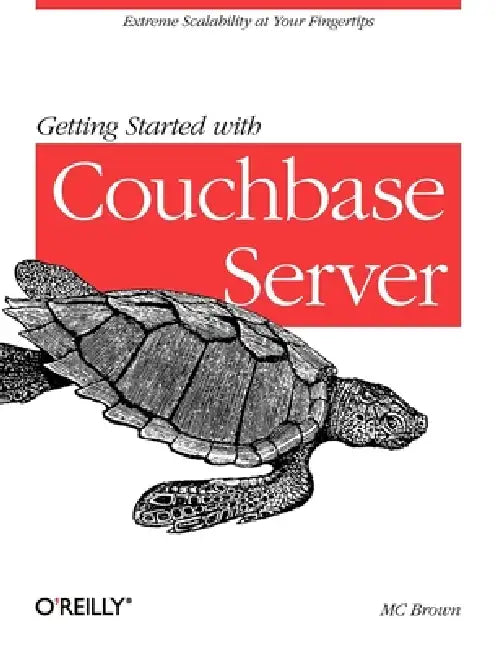 Getting Started with Couchbase Server (English, MC Brown)