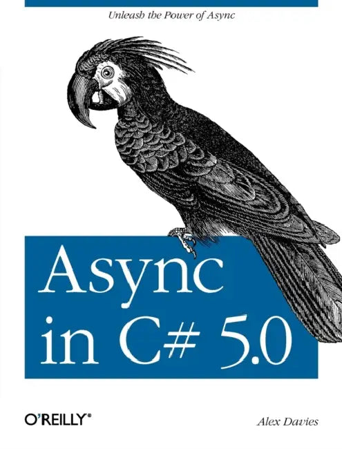 ASYNC in C# 5.0 (English, Alex Davies)