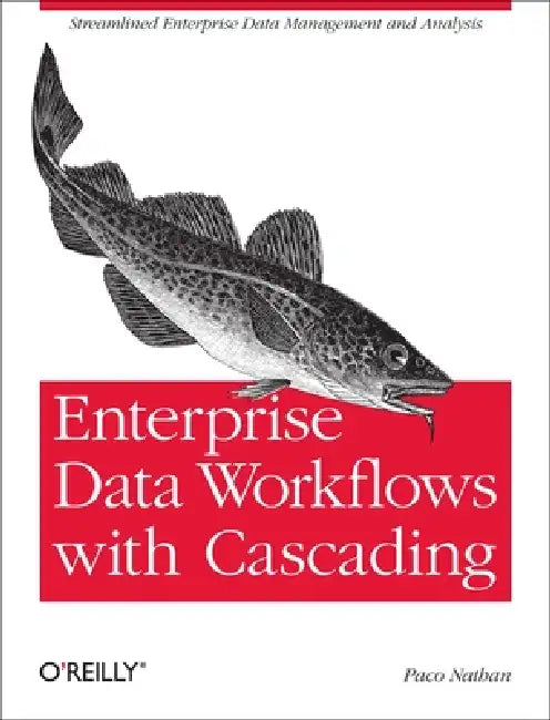 Enterprise Data Workflows with Cascading (English, Paco Nathan)