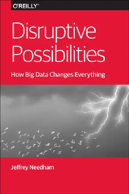 Disruptive Possibilities (English, Jeffrey Needham)
