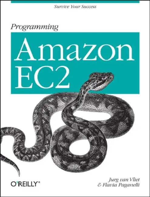 Programming Amazon Ec2 (English, Jurg Van Vliet | Flavia Paganelli)