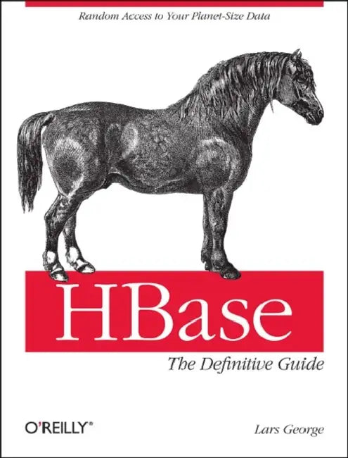 Hbase (English, Lars George)