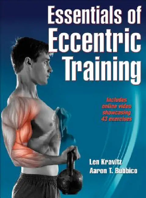 Essentials of Eccentric Training (English, Len Kravitz | Aaron T. Bubbico)