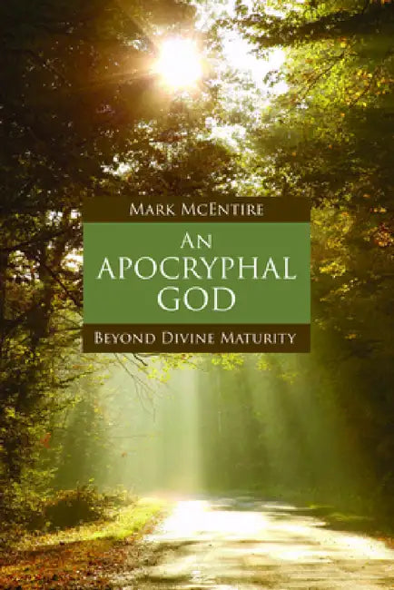 An Apocryphal God (English, Mark McEntire)
