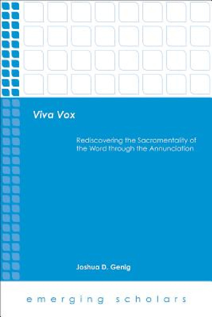 Viva Vox (English, Joshua D. Genig)