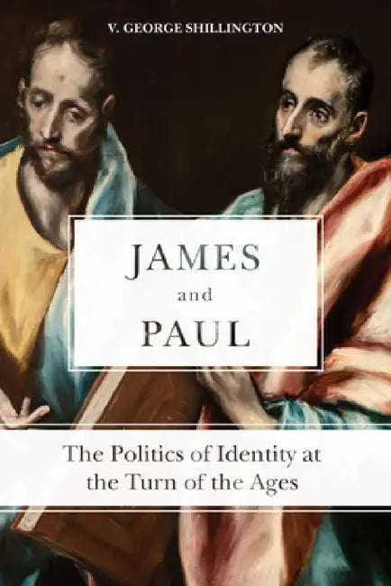James and Paul (English, V. George Shillington)