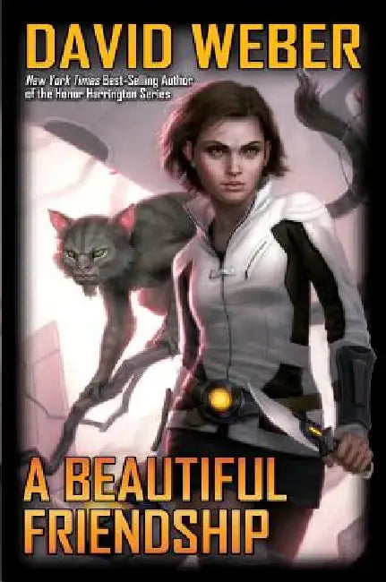 A Beautiful Friendship (English, David Weber)