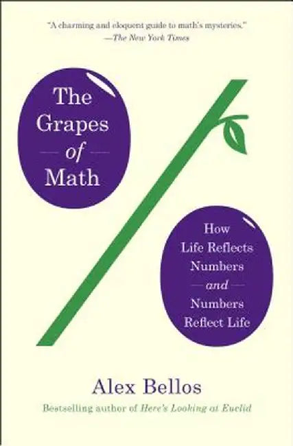 The Grapes of Math (English, Alex Bellos)